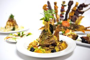 moroccan lamb tangine