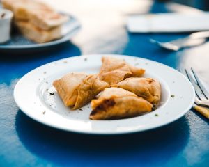 morocco meat pies